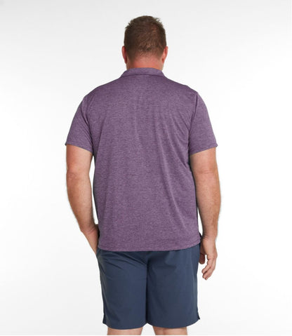 Men's Ultralight Adventure Polo - L.L.Bean Everyday
