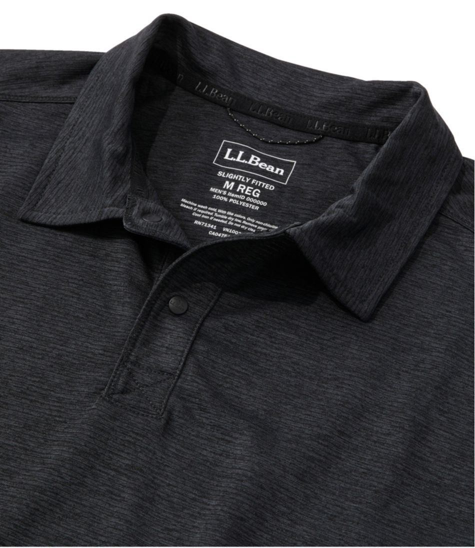 Men's Ultralight Adventure Polo - L.L.Bean Everyday