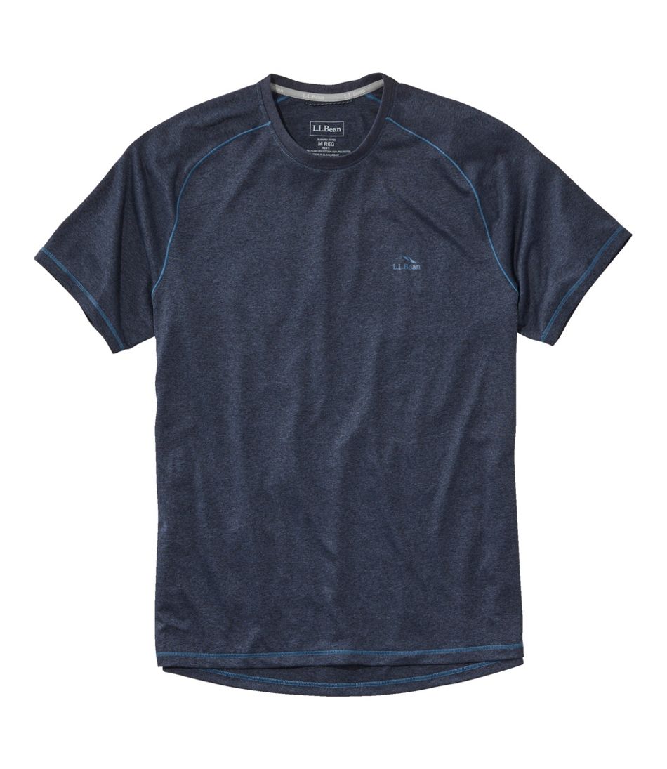 Men's Bean's Access Trail Tee - L.L.Bean Customer Favorite