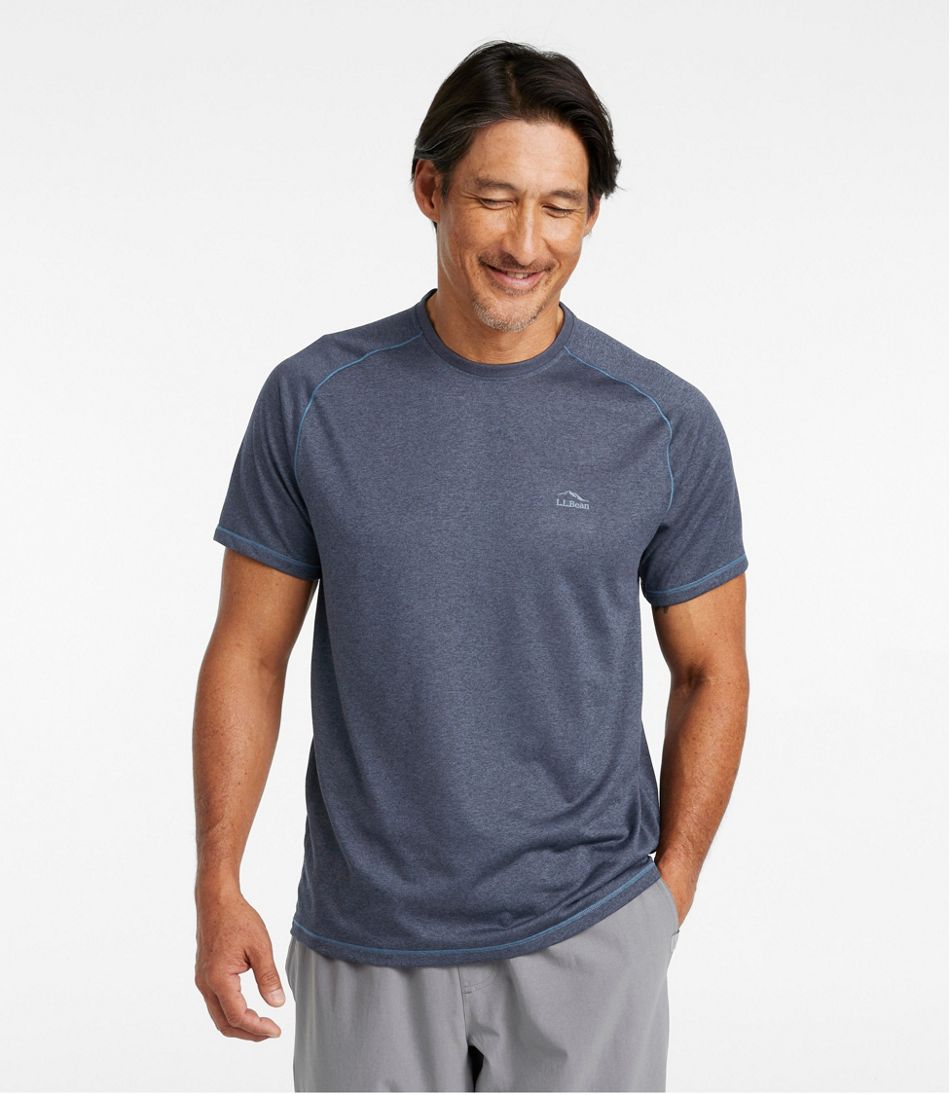 Men's Bean's Access Trail Tee - L.L.Bean Customer Favorite