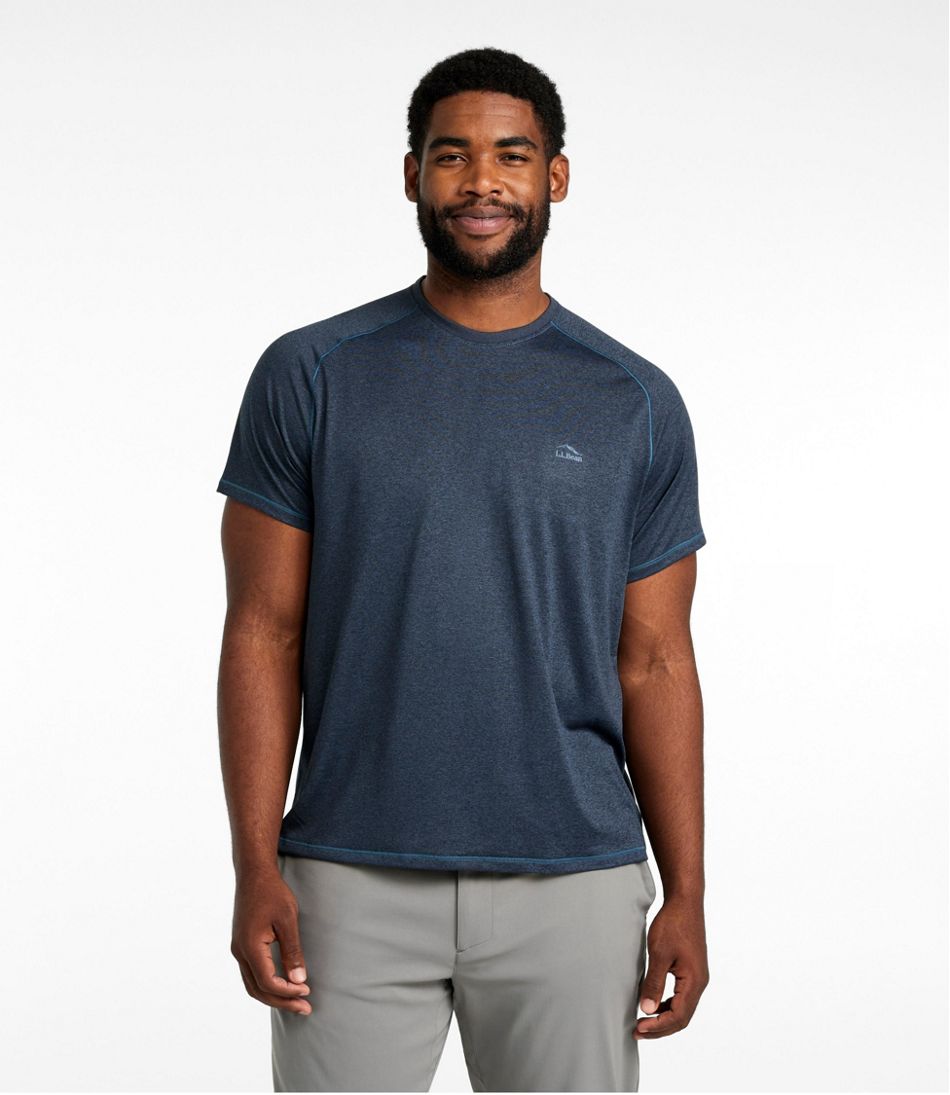 Men's Bean's Access Trail Tee - L.L.Bean Customer Favorite