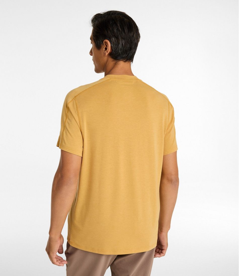 Men's Everyday SunSmart® Tee, Short-Sleeve, Logo - L.L.Bean Classic