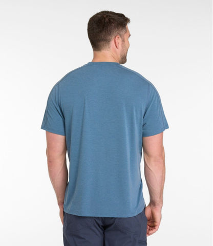 Men's Everyday SunSmart® Tee, Short-Sleeve, Logo - L.L.Bean Classic