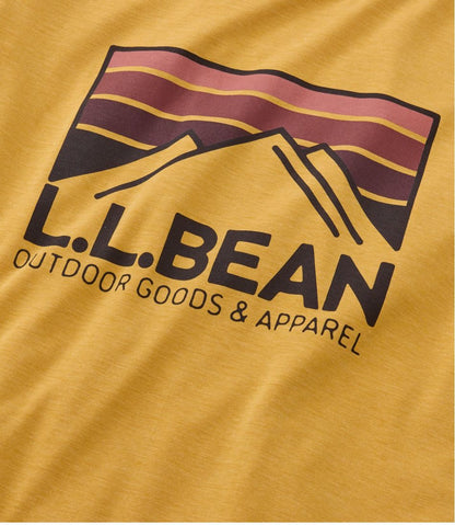 Men's Everyday SunSmart® Tee, Short-Sleeve, Logo - L.L.Bean Classic