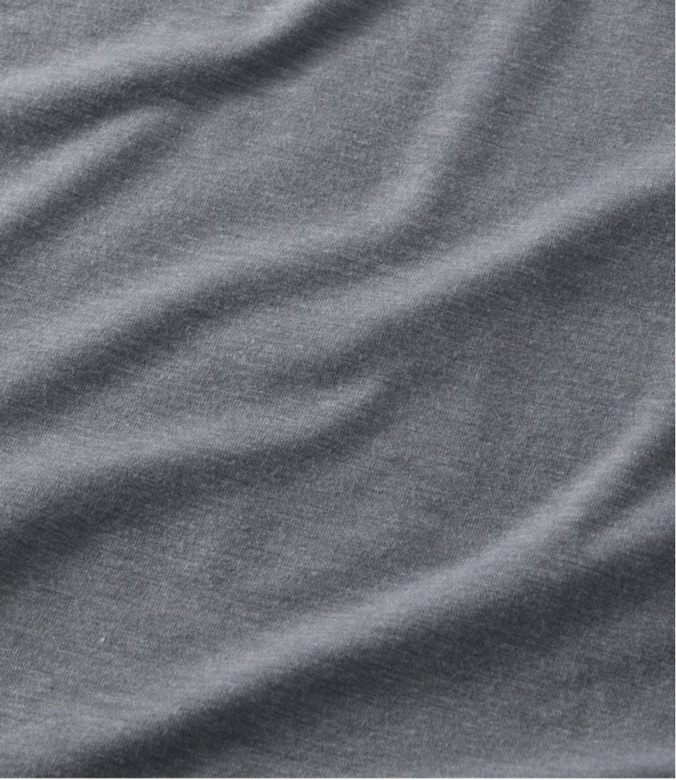 Men's Everyday SunSmart® Tee, Short-Sleeve, Logo - L.L.Bean Classic