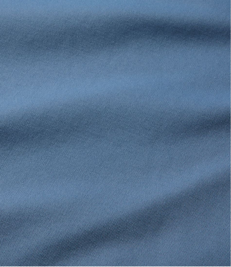 Men's Comfort Stretch Performance® Polo, Short-Sleeve, Slightly Fitted - L.L.Bean Essential