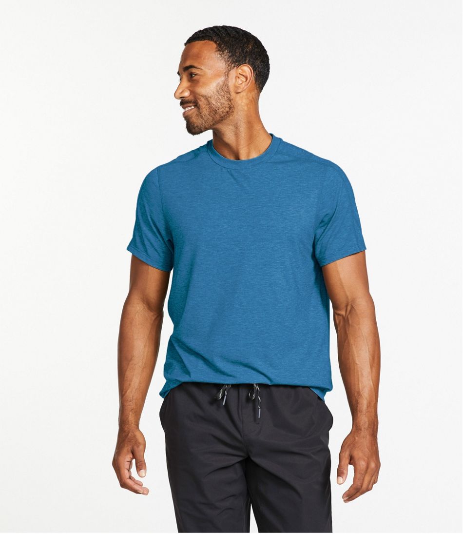 Men's Everyday SunSmart® Tee, Short-Sleeve - L.L.Bean Value