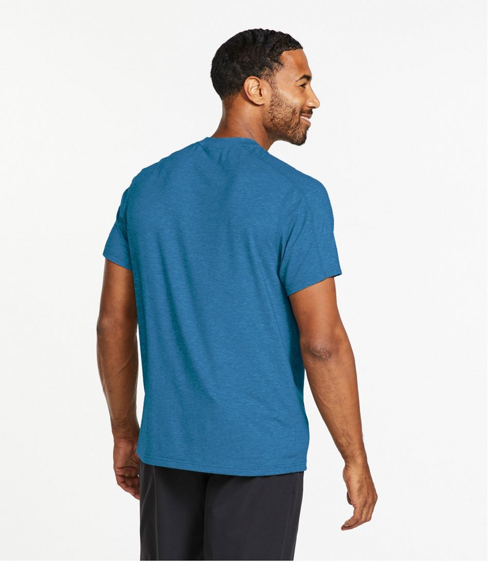 Men's Everyday SunSmart® Tee, Short-Sleeve - L.L.Bean Value