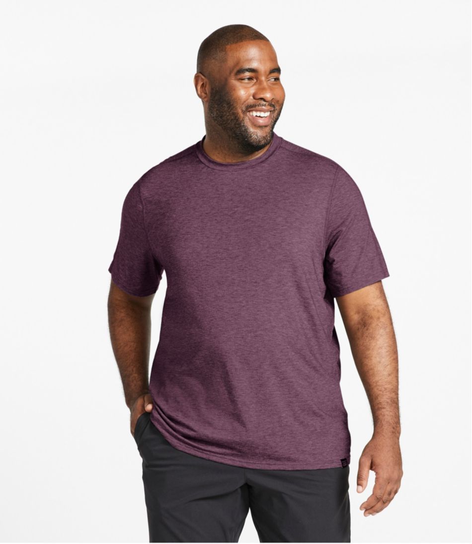 Men's Everyday SunSmart® Tee, Short-Sleeve - L.L.Bean Value