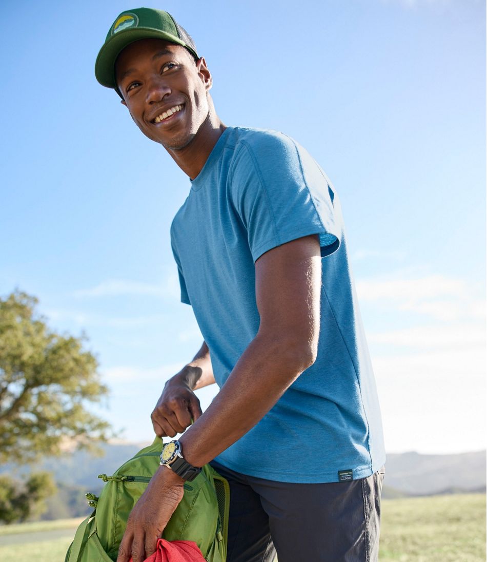 Men's Everyday SunSmart® Tee, Short-Sleeve - L.L.Bean Value
