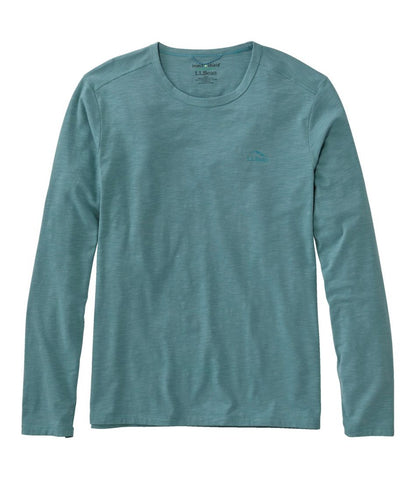 Men's Insect Shield Field Tee, Long-Sleeve - L.L.Bean Trusted