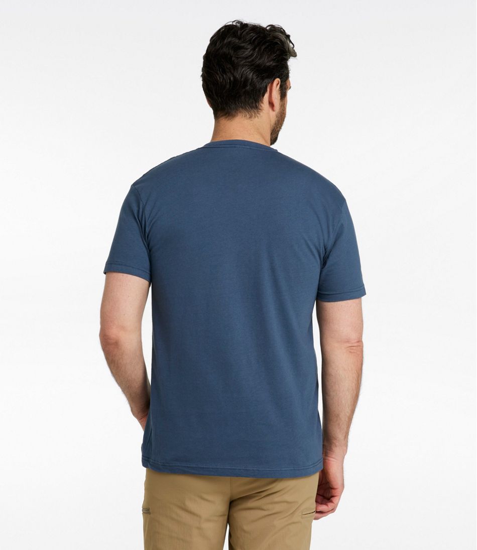 Men's MIF&W Tee, Short-Sleeve Brook Trout - L.L.Bean Classic