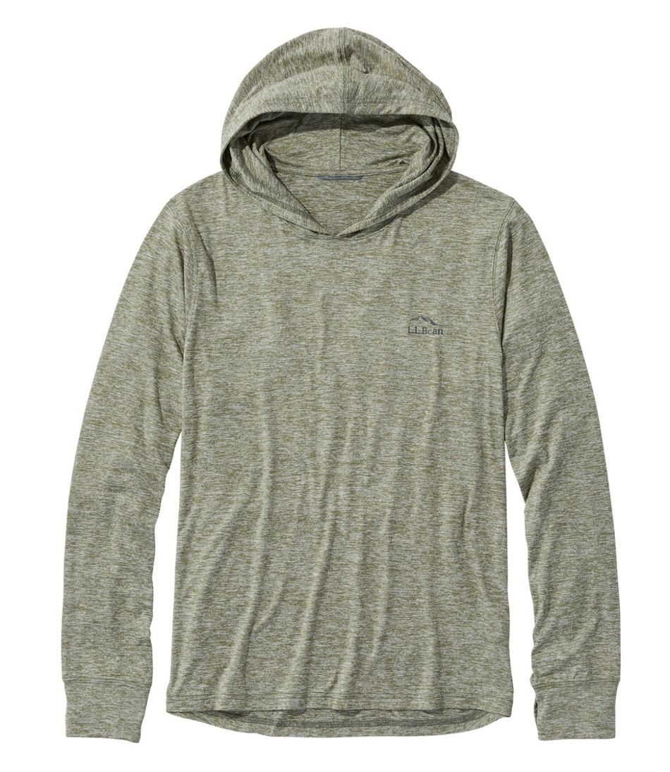 Men's Insect Shield Pro Knit Hoodie - L.L.Bean Essential