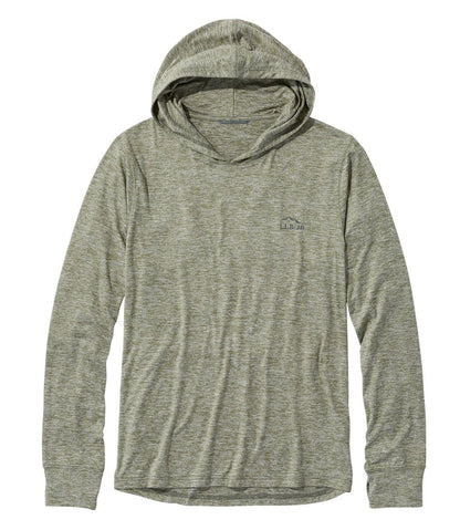 Men's Insect Shield Pro Knit Hoodie - L.L.Bean Essential