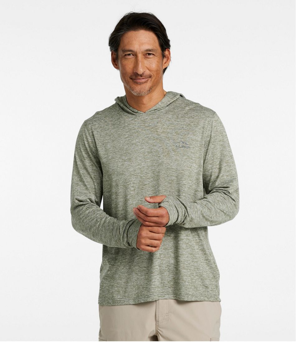 Men's Insect Shield Pro Knit Hoodie - L.L.Bean Essential