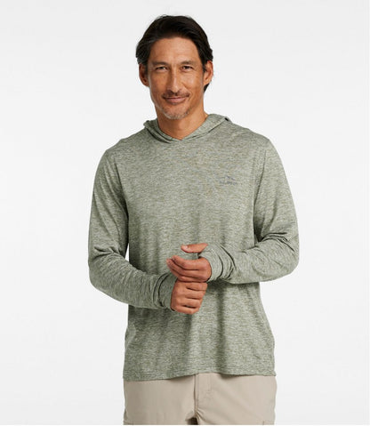 Men's Insect Shield Pro Knit Hoodie - L.L.Bean Essential