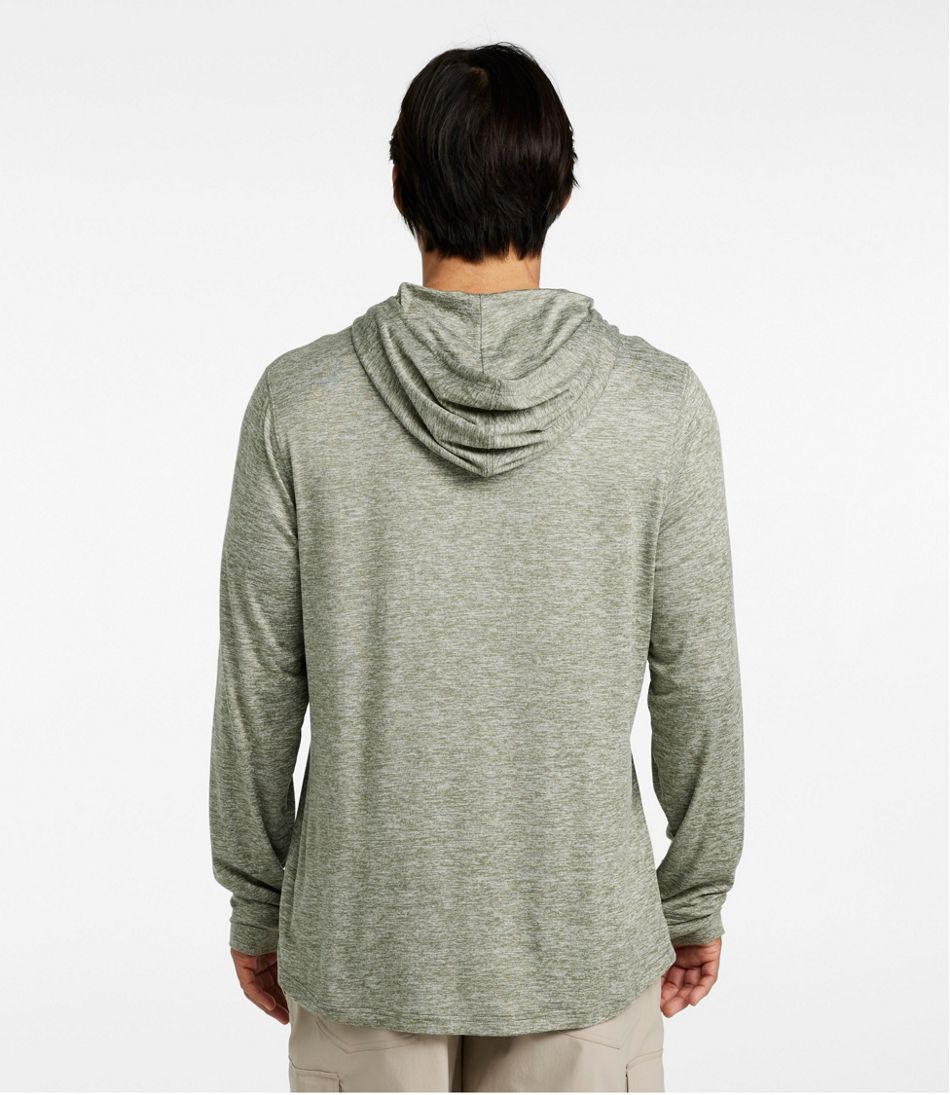 Men's Insect Shield Pro Knit Hoodie - L.L.Bean Essential