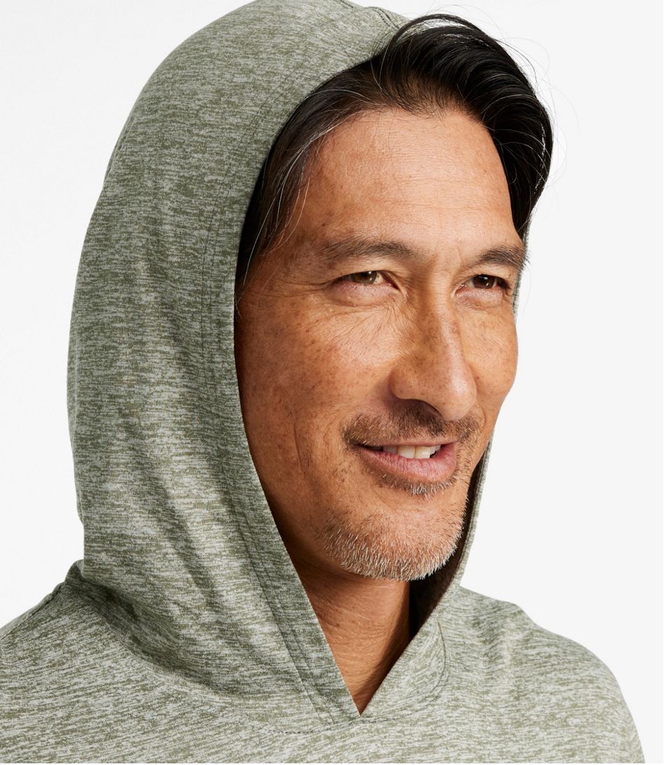 Men's Insect Shield Pro Knit Hoodie - L.L.Bean Essential