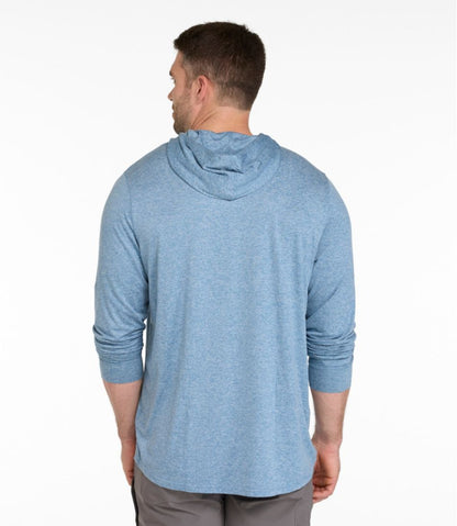 Men's Insect Shield Pro Knit Hoodie - L.L.Bean Essential