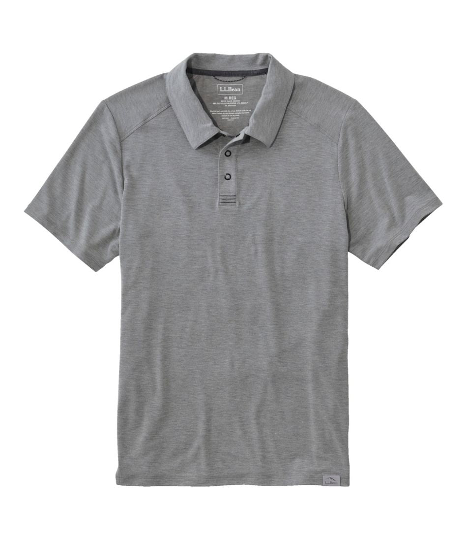 Men's Tropicwear Comfort Polo, Short-Sleeve - L.L.Bean Customer Favorite