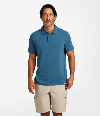 Men's Tropicwear Comfort Polo, Short-Sleeve - L.L.Bean Customer Favorite