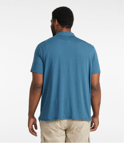 Men's Tropicwear Comfort Polo, Short-Sleeve - L.L.Bean Customer Favorite