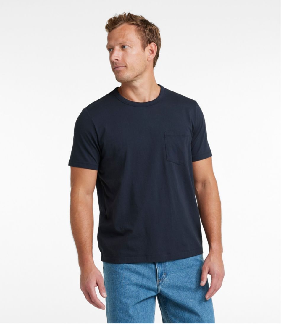 Men's Signature Stonecoast Tee, Short-Sleeve - L.L.Bean Everyday