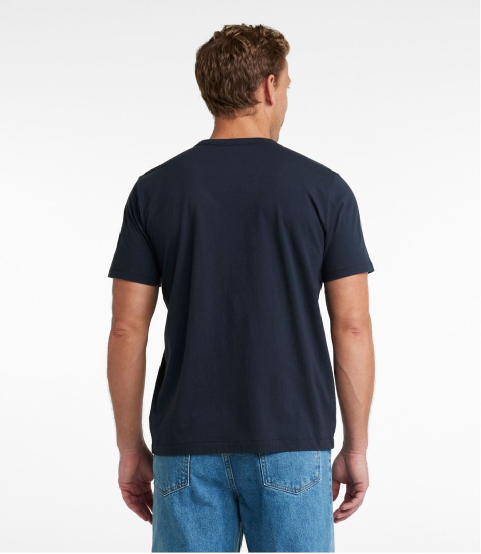 Men's Signature Stonecoast Tee, Short-Sleeve - L.L.Bean Everyday