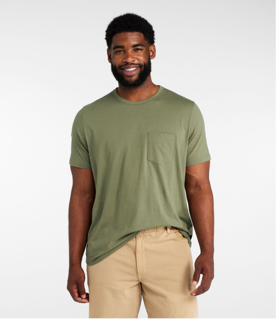 Men's Signature Stonecoast Tee, Short-Sleeve - L.L.Bean Everyday