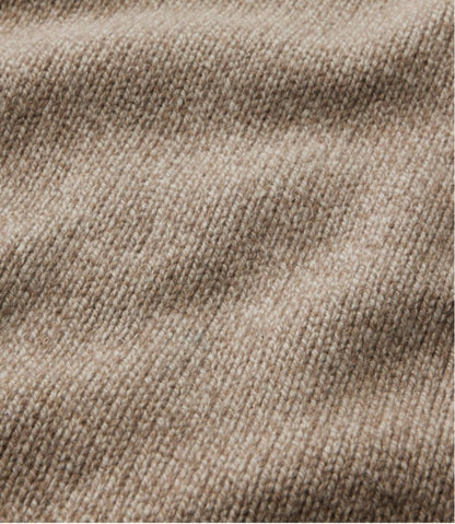 Men's Bean's Classic Ragg Wool Sweater, Crewneck - L.L.Bean Great Value