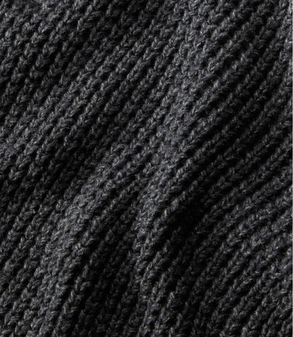 Men's Organic Cotton Waffle Sweater, Quarter Zip - L.L.Bean Customer Favorite