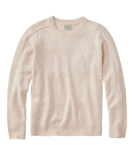 Men's Essential Merino Sweater, Crewneck - L.L.Bean Essential
