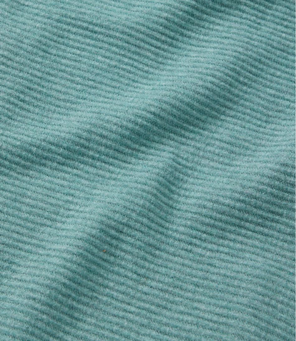 Men's Lakewashed Double-Knit Quarter-Zip Pullover - L.L.Bean Quality