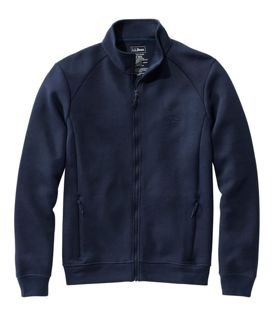 Men's Multisport Lifestyle Sweatshirt, Full-Zip - L.L.Bean Value