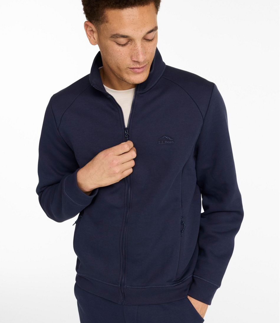 Men's Multisport Lifestyle Sweatshirt, Full-Zip - L.L.Bean Value