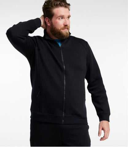 Men's Multisport Lifestyle Sweatshirt, Full-Zip - L.L.Bean Value