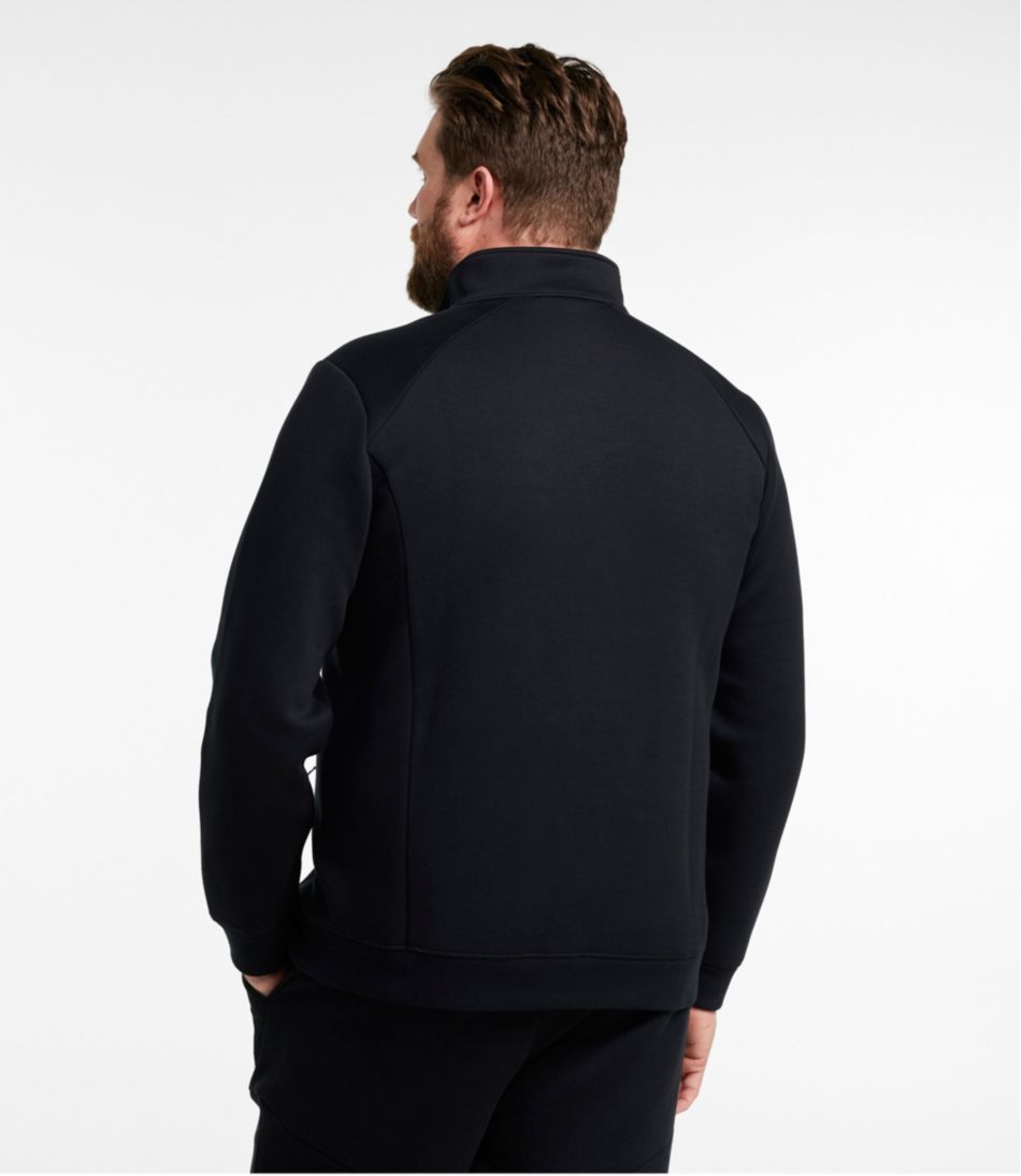 Men's Multisport Lifestyle Sweatshirt, Full-Zip - L.L.Bean Value