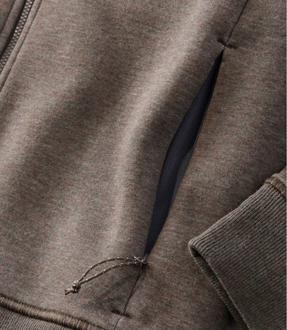 Men's Multisport Lifestyle Sweatshirt, Full-Zip - L.L.Bean Value