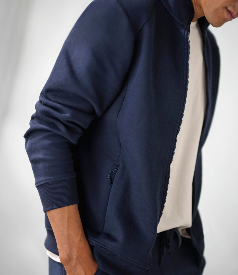 Men's Multisport Lifestyle Sweatshirt, Full-Zip - L.L.Bean Value