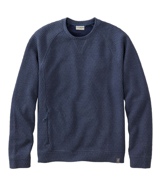 Men's Ridgeknit Pullover, Crewneck - L.L.Bean Latest