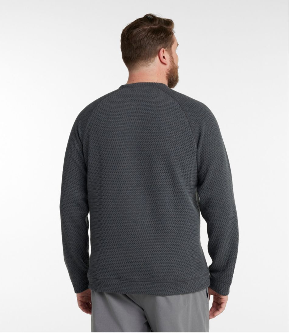 Men's Ridgeknit Pullover, Crewneck - L.L.Bean Latest