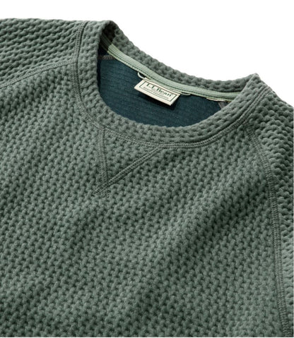 Men's Ridgeknit Pullover, Crewneck - L.L.Bean Latest