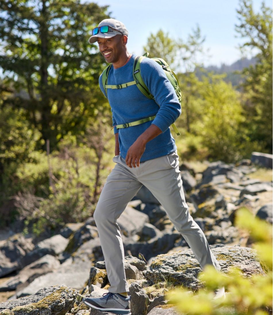 Men's Ridgeknit Pullover, Crewneck - L.L.Bean Latest