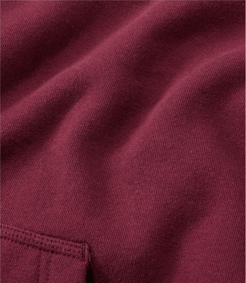 Men's Katahdin Iron Works® Hooded Sweatshirt, Flannel-Lined - L.L.Bean Customer Favorite