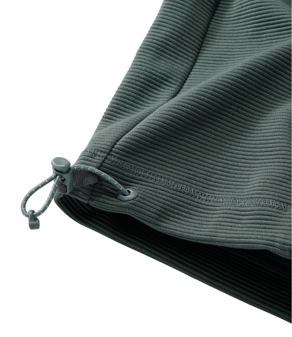 Men's VentureStretch Ottoman-Rib Hoodie - L.L.Bean Classic