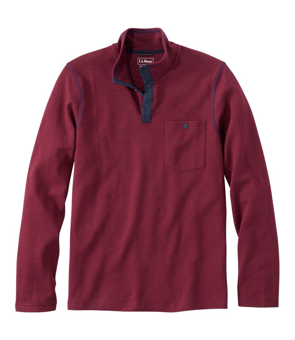 Men's Bold Coast Pullover - L.L.Bean Value