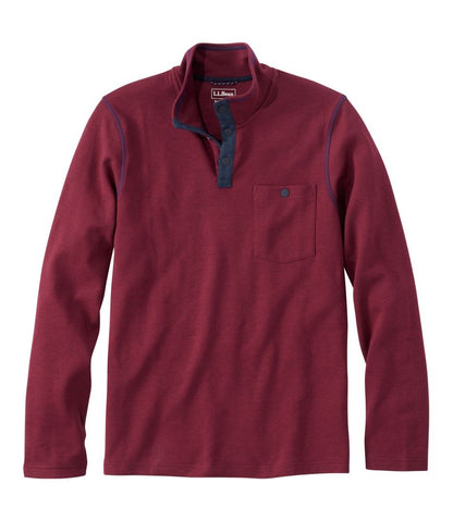 Men's Bold Coast Pullover - L.L.Bean Value