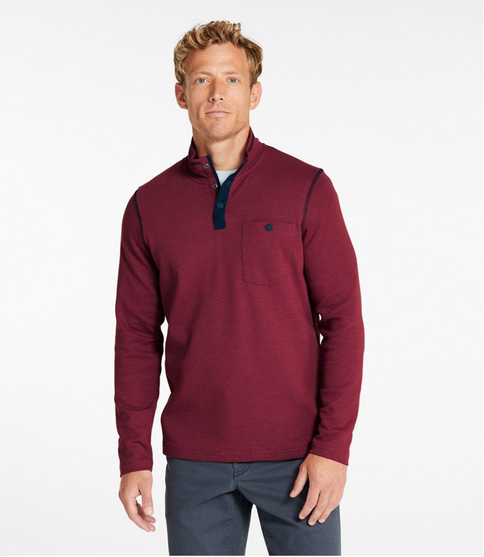 Men's Bold Coast Pullover - L.L.Bean Value