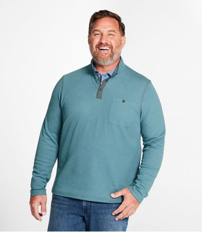 Men's Bold Coast Pullover - L.L.Bean Value