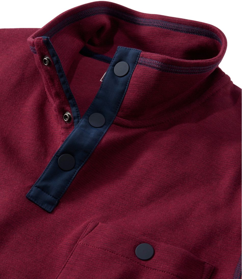 Men's Bold Coast Pullover - L.L.Bean Value